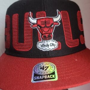 Chicago Bulls snapback